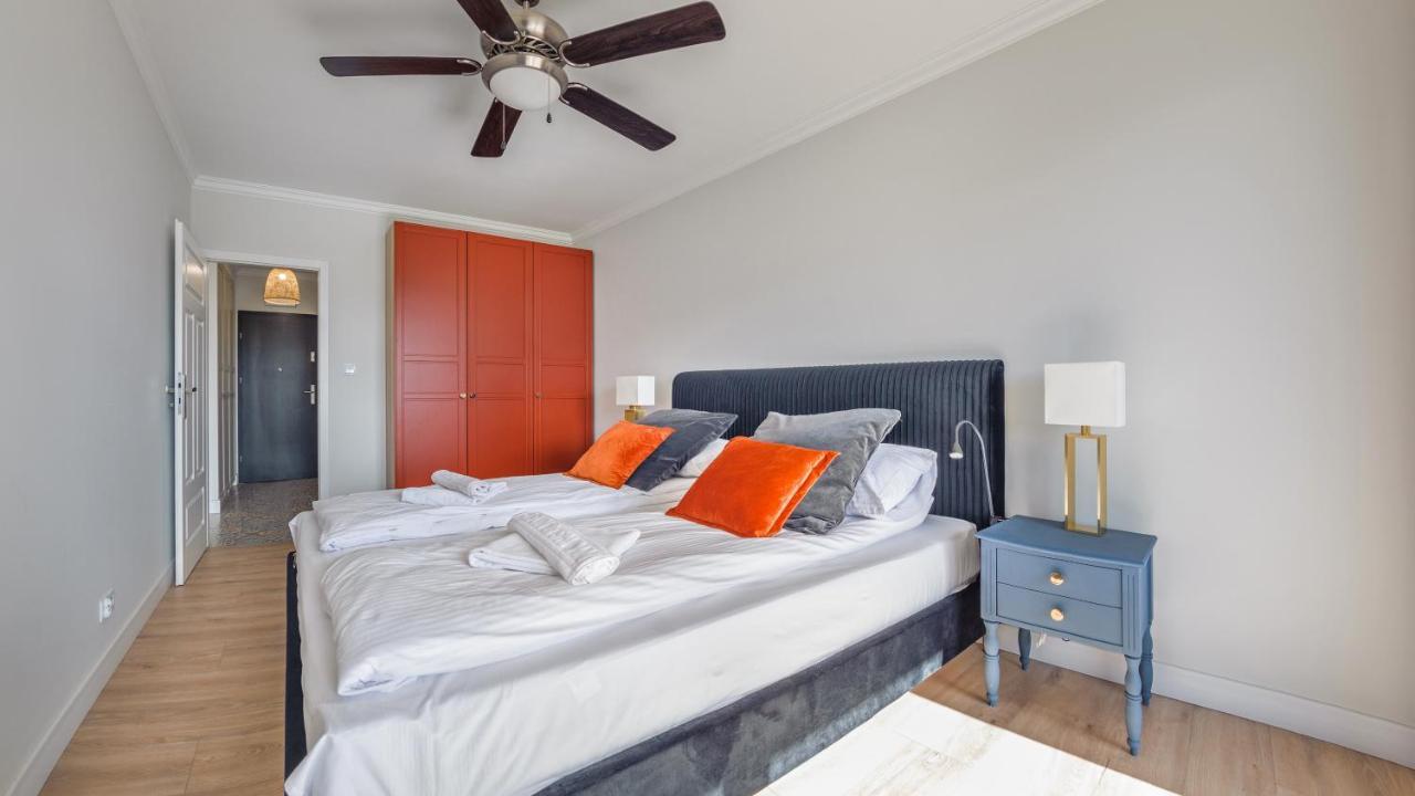 Apartamenty Sun & Snow Sagaris Z Basenem Дзивнув Экстерьер фото