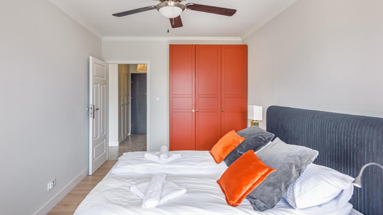 Apartamenty Sun & Snow Sagaris Z Basenem Дзивнув Экстерьер фото
