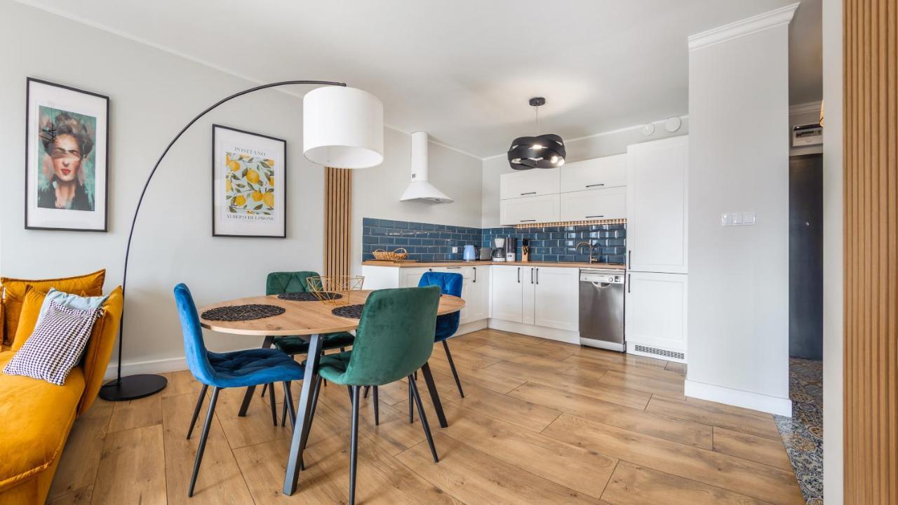 Apartamenty Sun & Snow Sagaris Z Basenem Дзивнув Экстерьер фото