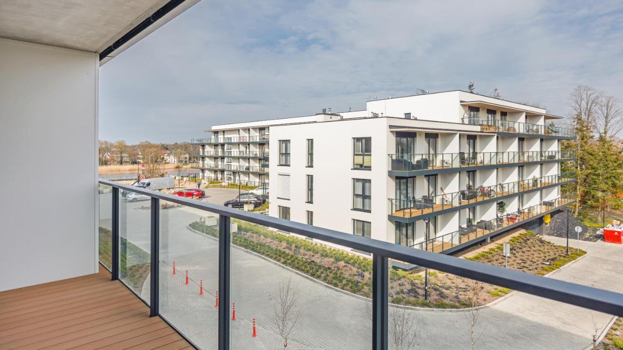 Apartamenty Sun & Snow Sagaris Z Basenem Дзивнув Экстерьер фото