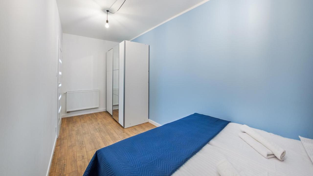 Apartamenty Sun & Snow Sagaris Z Basenem Дзивнув Экстерьер фото