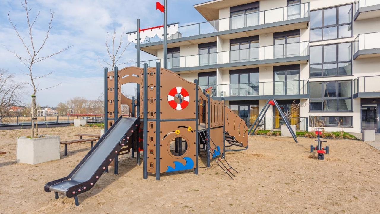 Apartamenty Sun & Snow Sagaris Z Basenem Дзивнув Экстерьер фото