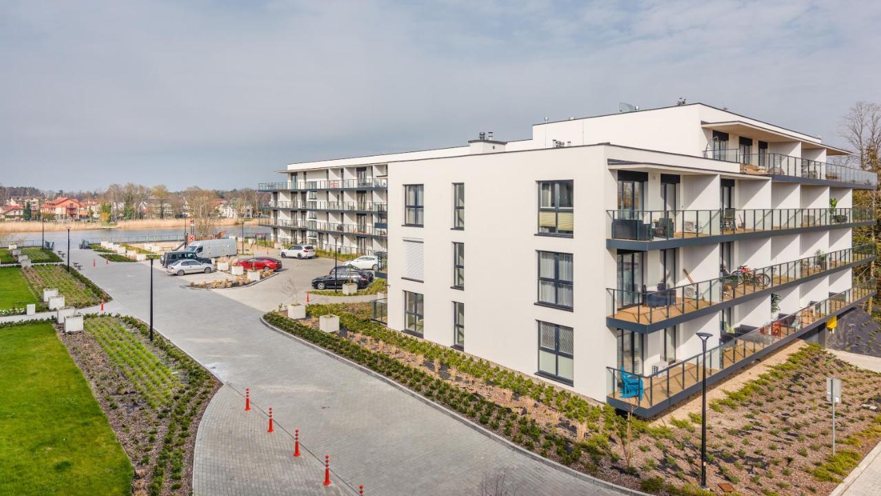 Apartamenty Sun & Snow Sagaris Z Basenem Дзивнув Экстерьер фото