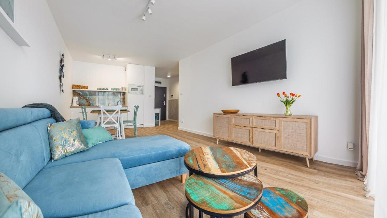 Apartamenty Sun & Snow Sagaris Z Basenem Дзивнув Экстерьер фото