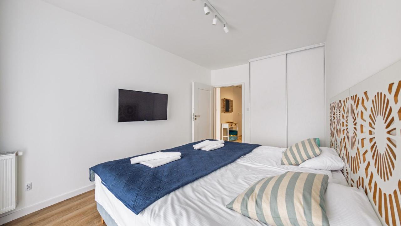 Apartamenty Sun & Snow Sagaris Z Basenem Дзивнув Экстерьер фото