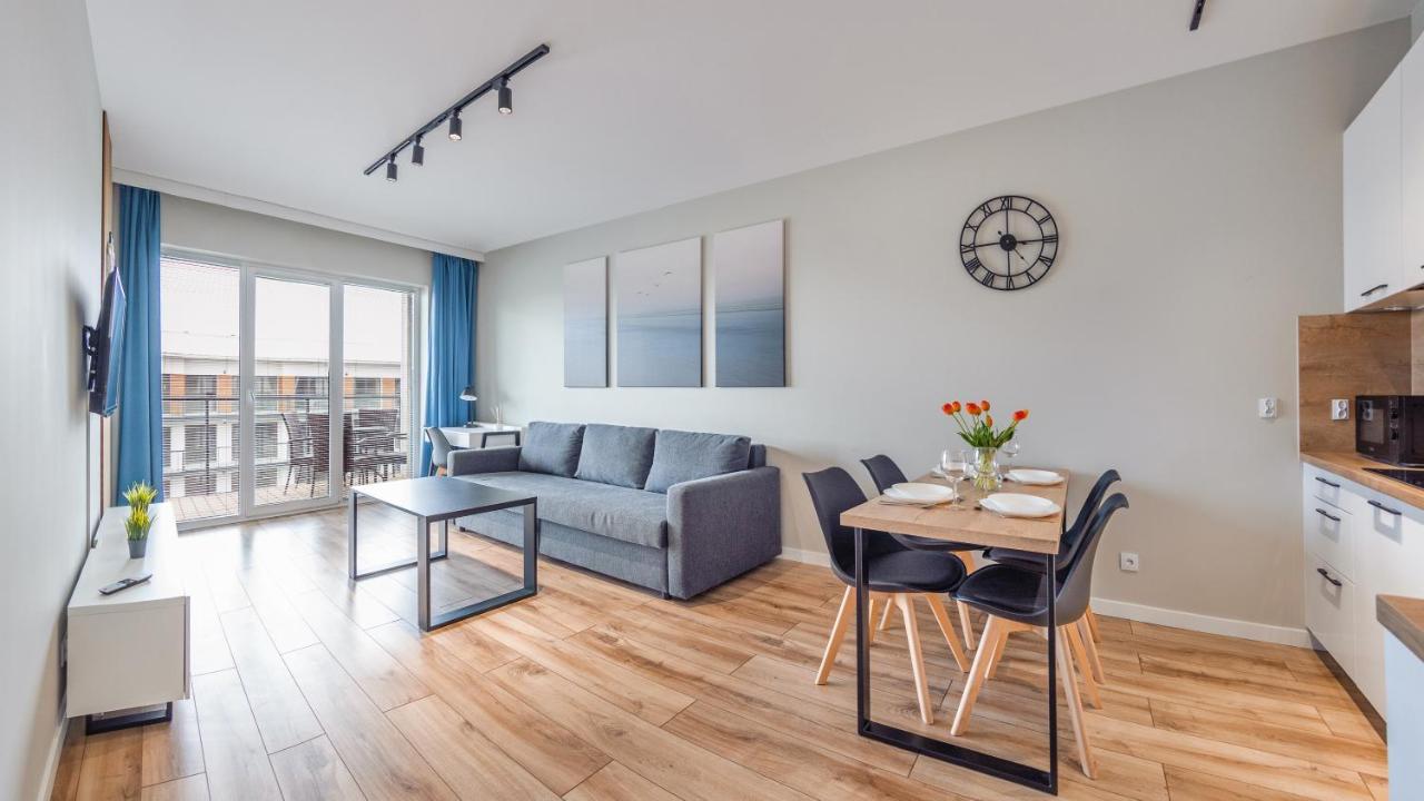 Apartamenty Sun & Snow Sagaris Z Basenem Дзивнув Экстерьер фото