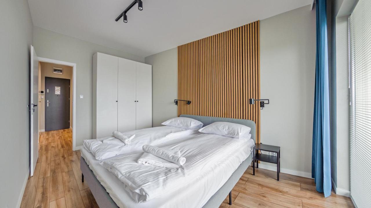 Apartamenty Sun & Snow Sagaris Z Basenem Дзивнув Экстерьер фото